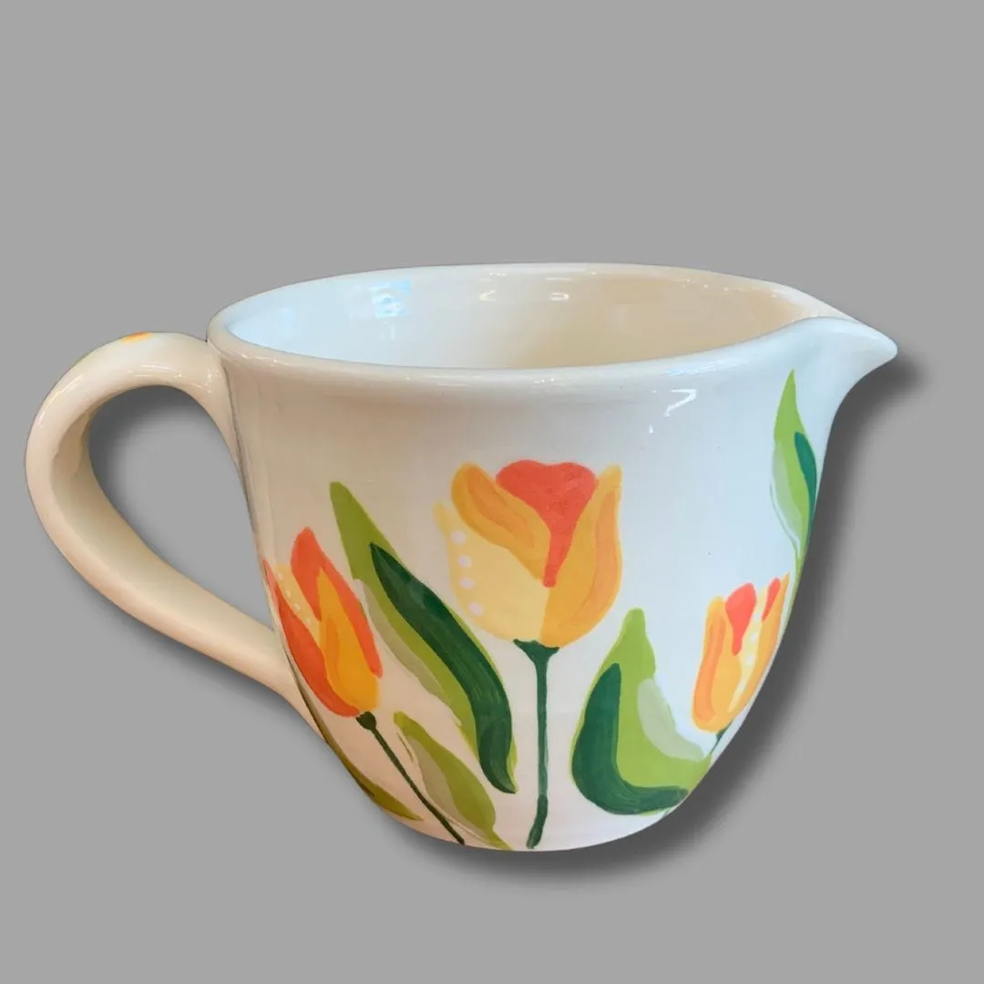 Sunny Tulip Batter Bowl (small)