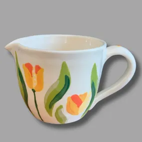 Sunny Tulip Batter Bowl (small)